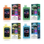 Hotbox Elite 50K Puffs Disposable - Image 3