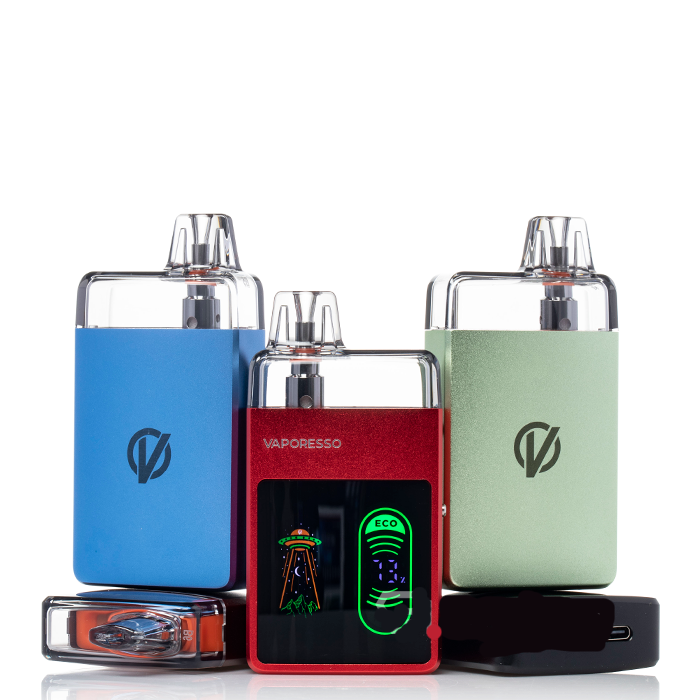 vaporesso-eco-nano-pro (1) Vaporesso ECO Nano PRO Pod System - Image 1