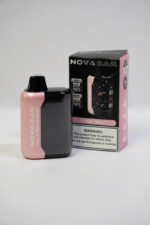 Nova Bar (20K-35K Puffs) Nixodine - Image 11