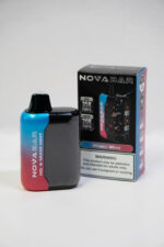 Nova Bar (20K-35K Puffs) Nixodine - Image 12
