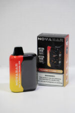 Nova Bar (20K-35K Puffs) Nixodine - Image 13