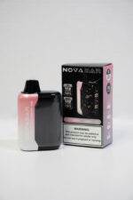Nova Bar (20K-35K Puffs) Nixodine - Image 14