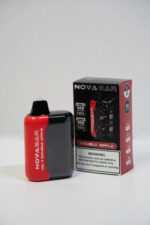 Nova Bar (20K-35K Puffs) Nixodine - Image 8